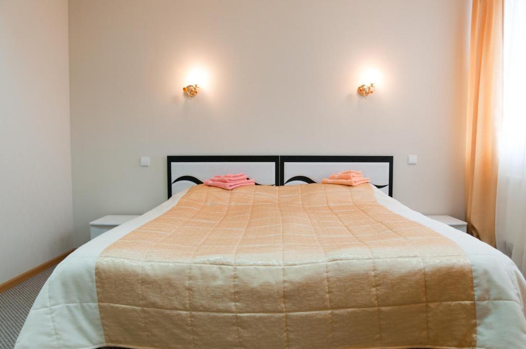 Avenue Hotel Zaslawye Quarto foto